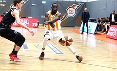 Basketball ABL 2016/17, Grunddurchgang 15.Runde BK Dukes Klosterneuburg vs. Traiskirchen Lions