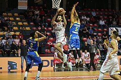 Basketball Basketball Superliga 2019/20, Grunddurchgang 7.Runde BC Vienna vs. St.Pölten


