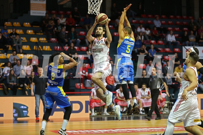 Basketball Basketball Superliga 2019/20, Grunddurchgang 7.Runde BC Vienna vs. St.Pölten


