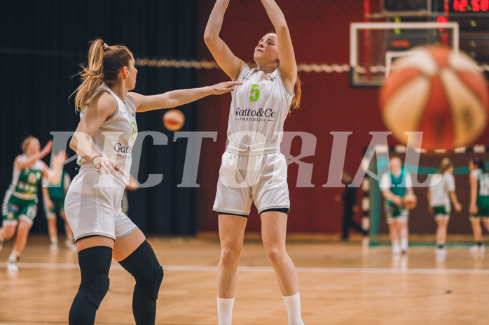 Basketball Basketball Superliga 2020/21, Halbfinale Spiel 2 Basket Flames vs. UBI Graz
