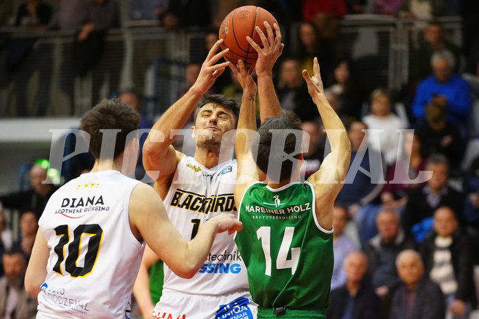 Basketball 2. Liga 2022/23, Grunddurchgang 18.Runde , Guessing vs. Future Team Steiermark


