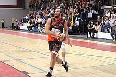 Basketball 2.Bundesliga 2018/19 Grunddurchgang 22.Runde  Jennersdorf Blackbirds vs UBC St. PöltenPölten