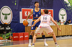 Basketball Zweite Liga 2024/25, Grunddurchgang 15.Runde Future Team Steiermark vs. BBU Salzburg


