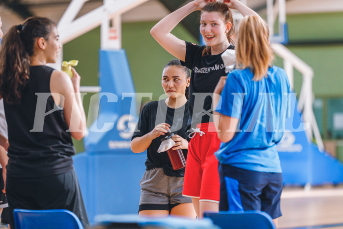  Basketball ÖBV wu18 Kadersichtung 2021