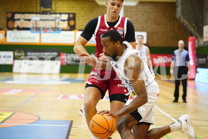 Win2day Basketball Superliga 2024/25, 8. Qualifikationsrunde, BC Vienna vs. Fürstenfeld


