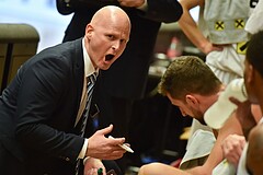 Basketball ABL 2015/16 Grunddurchgang 23.Runde WBC Wels vs Kapfenberg Bulls