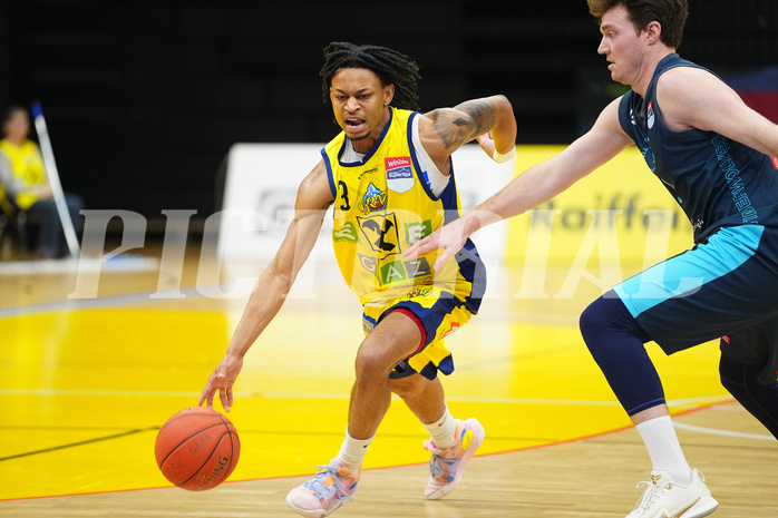 Win2day Basketball Superliga 2022/23, 2. Qualifikationsrunde, UBSC Graz vs. Timberwolves


