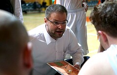 Basketball 2.Bundesliga 2016/17, Grunddurchgang 16.Runde Basketflames vs. Mattersburg Rocks


