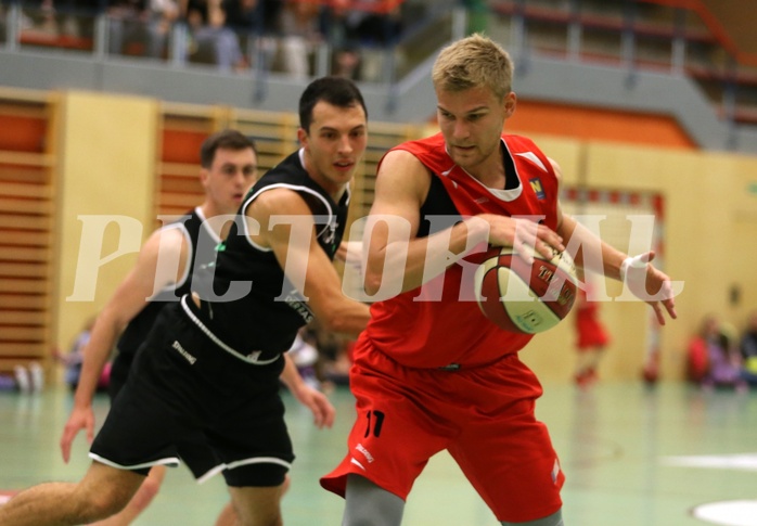Basketball 2.Bundesliga 2018/19, Grunddurchgang 2.Runde Mistelbach Mustangs vs. Deutsch Wagram
 Basketball 2.Bundesliga 2018/19, Grunddurchgang 2.Runde Mistelbach Mustangs vs. Deutsch Wagram