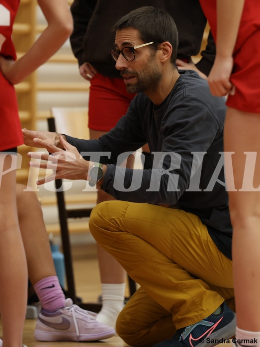 Basketball Superliga 2024/25, SLWU16 Traiskirchen Lions Young & Wild vs. Radenthein Garnet


