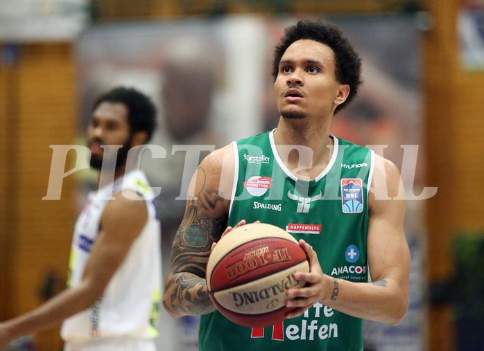 Basketball Superliga 2020/21, Finale Spiel 1 Gmunden Swans vs. Kapfenberg Bulls