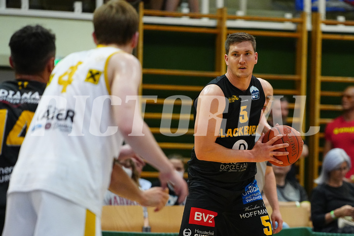Basketball 2. Liga 2021/22, Finale, 2. Spiel , Fuerstenfeld vs. Jennersdorf


