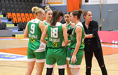 Basketball Damen Superliga 2023/24, Grunddurchgang Spiel 2 BK Duchess Klosterneuburg vs. UBI Graz


