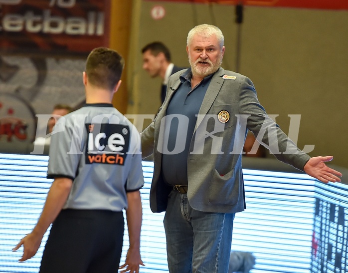 Basketball ABL 2015/16 Grunddurchgang 2.Runde WBC Wels vs BC Vienna