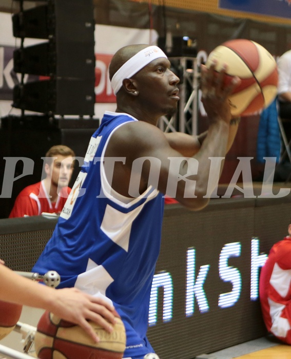 Basketball ABL 2017/18, All Star Day 2018 National All Stars vs. Interantional Allstars


