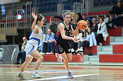 Basketball Superliga 2023/24, Grunddurchgang 11.Runde,DBB LZ OÖ vs Vienna United,