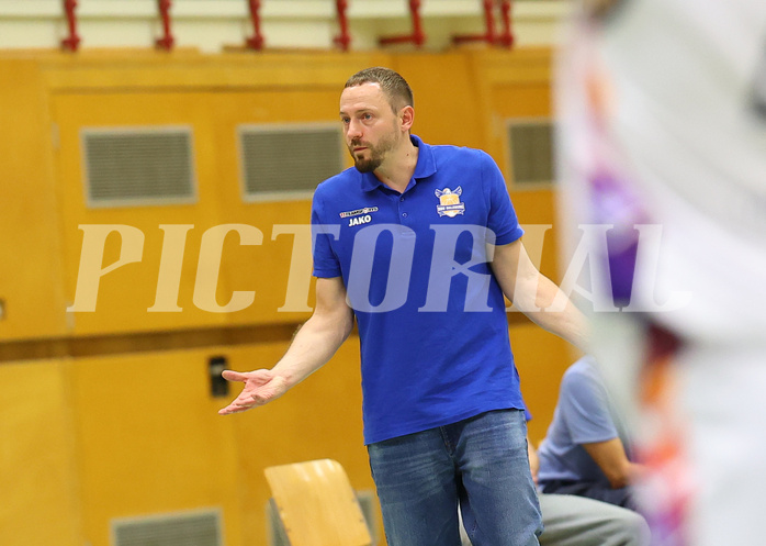 Basketball Zweite Liga 2024/25, Grunddurchgang 1.Runde Vienna United vs. BBU Salzburg


