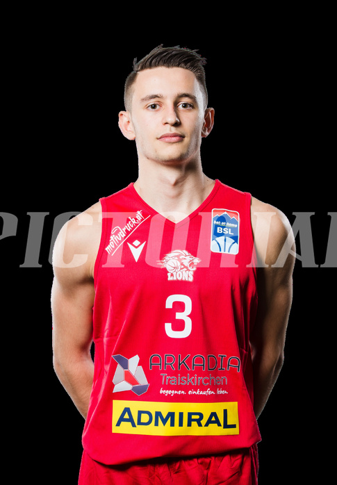 Basketball Superliga 2021/22, Media Days 2021, Traiskirchen Lions