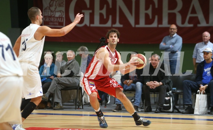 Basketball 2.Bundesliga 2016/17, Grundurchgang 1.Runde D.C. Timberwolves vs. UBC St.Pölten