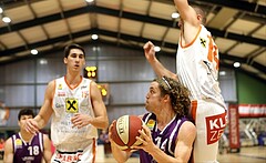Basketball ABL 2018/19, Grundurchgang 10.Runde D.C. Timberwolves vs. Fürstenfeld Panthers


