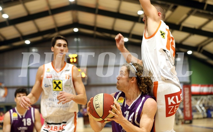 Basketball ABL 2018/19, Grundurchgang 10.Runde D.C. Timberwolves vs. Fürstenfeld Panthers


