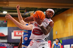 Win2day Basketball Superliga 2024/25, Grunddurchgang, 3. Runde, Kapfenberg vs. St.Pölten


