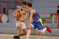 Basketball Superliga 2024/25, SLMU16 Traiskirchen Lions vs. St. Pölten


