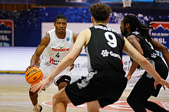 Basketball Eurocup 2021/22, Kapfenberg Bulls vs. Bayreuth


