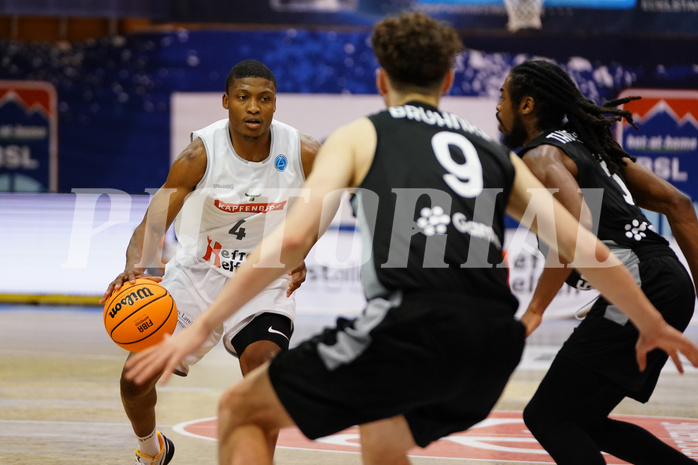 Basketball Eurocup 2021/22, Kapfenberg Bulls vs. Bayreuth