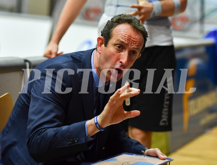 Basketball ABL 2016/17 Halbfinale Spiel 3 WBC Wels vs Gunners Oberwart