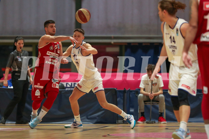 Basketball Basketball Superliga 2019/20, 2.Qualifikationsrunde D.C. Timberwolves vs. BC Vienna
