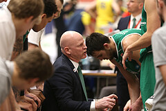 Basketball Superliga 20120/21, 1. Plazierungsrunde SKN St.Pölten vs. Kapfenberg Bulls


