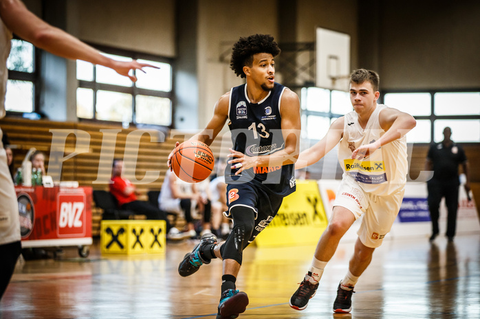 Basketball, Basketball Austria Cup 2021/22, Achtelfinale, Mattersburg Rocks, BBC Nord Dragonz, 