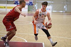 Basketball ABL 2015/16 Vorbereitung NÖ-CUP Finale BK Dukes Klosterneuburg vs. Traiskirchen Lions


