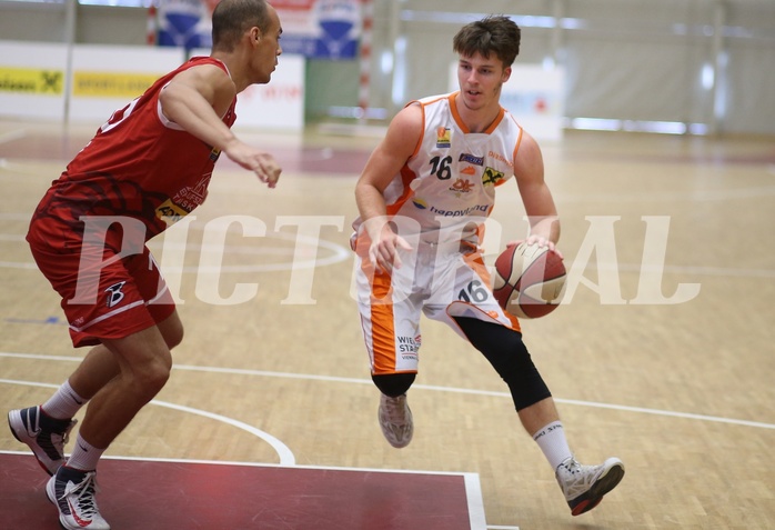 Basketball ABL 2015/16 Vorbereitung NÖ-CUP Finale BK Dukes Klosterneuburg vs. Traiskirchen Lions



