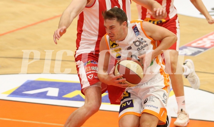 Basketball Alpe Adria Cup 2019/20, Grunddurchgang 2.Runde Dukes Klosterneuburg vs. BK JIP Pardubice