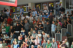 Basketball, Superliga 2024/25, Grunddurchgang 5.Runde, Flyers Wels vs. BC Vienna,
