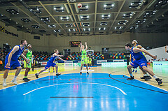 Basketball Basketball Superliga 2020/21, Grunddurchgang 1.Runde D.C. Timberwolves vs. UBSC Graz
