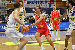 Basketball Superliga 2024/25, Grunddurchgang 17.Runde Gmunden Swans vs. Traiskirchen Lions