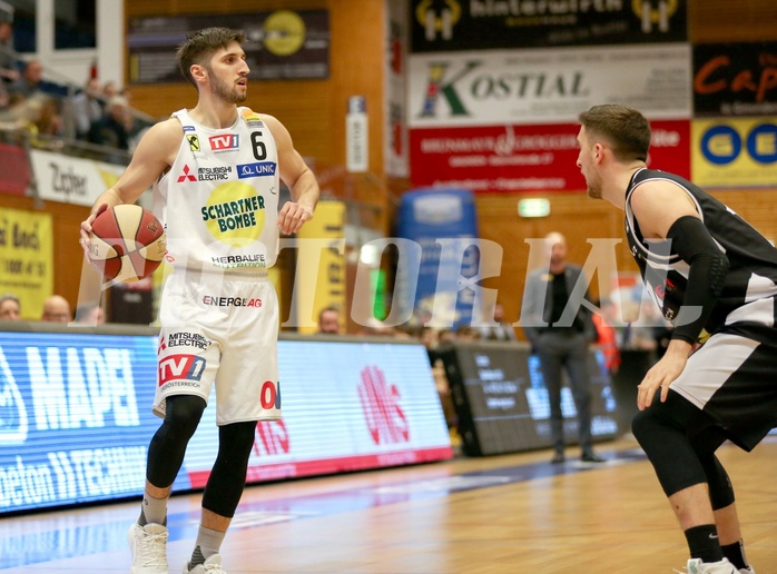 Basketball ABL 2018/19, Grunddurchgang 25.Runde Gmunden Swans vs. Flyers Wels
 Basketball ABL 2018/19, Grunddurchgang 25.Runde Gmunden Swans vs. Flyers Wels