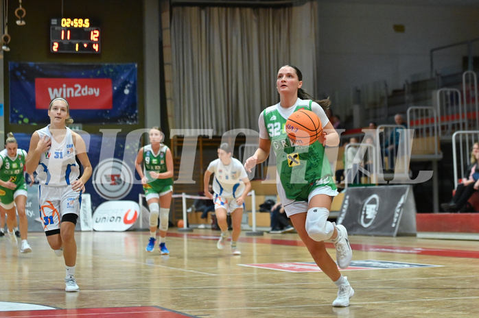 Basketball Superliga 2024/25, Grunddurchgang 5.Runde, DBB Wels vs UBI Holding Graz,

