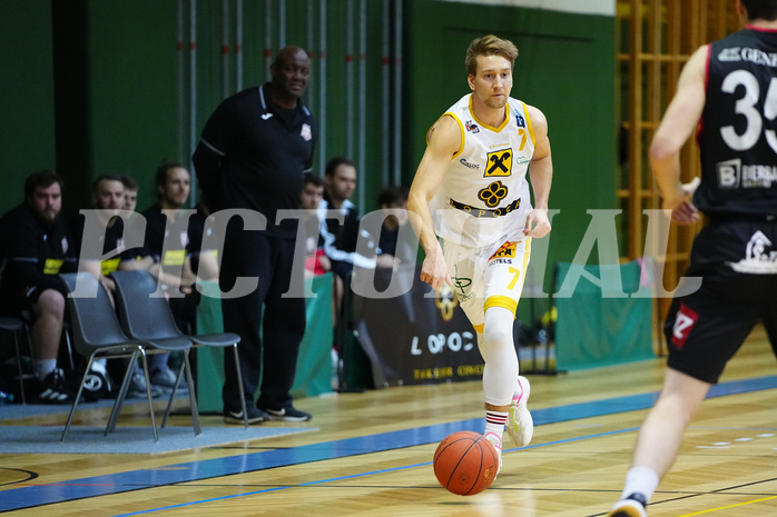 Basketball 2. Liga 2021/22, Grundduchgang 10.Runde , Fuerstenfeld vs. Mattersburg