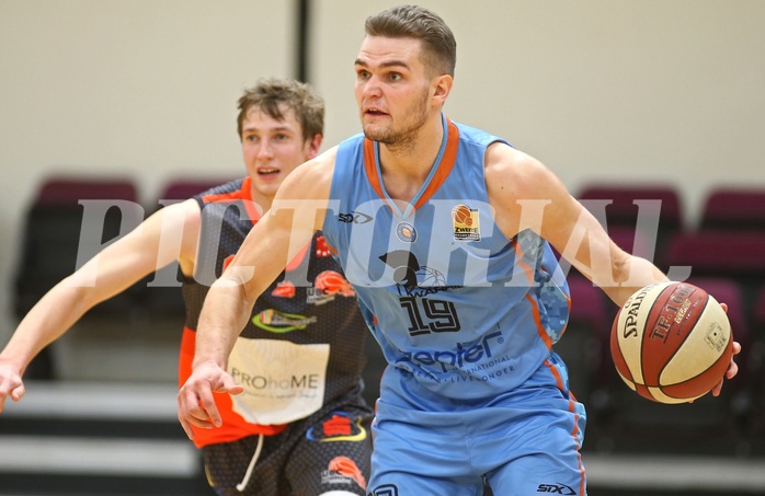 Basketball 2.Bundesliga 2017/18, Grunddurchgang 11.Runde Basket 2000 vs. UBC St.Pölten


