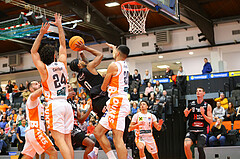 Basketball Superliga 2024/25, Grunddurchgang 9.Runde Klosterneuburg Dukes vs. Kapfenberg Bulls


