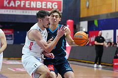 Basketball 2. Liga 2024/25, Grunddurchgang 10.Runde , Future Team Steiermark vs. Timberwolves


