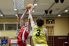 Basketball Zweite Liga 2024/25, Grunddurchgang 16.Runde Wörthersee Piraten vs. Upper Austrian Ballers


