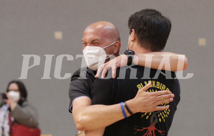 Basketball Zweite Liga 2020/21, Finale Spiel 3 Jennersdorf Blackbirds vs. Fürstenfeld Panthers
Basketball Zweite Liga 2020/21, Finale Spiel 3 Jennersdorf Blackbirds vs. Fürstenfeld Panthers