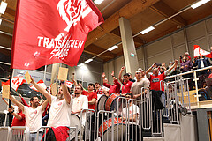 Basketball Superliga 2023/24, Playoff, Viertelfinale Spiel 2 SKN St. Pölten vs. Traiskirchen Lions


