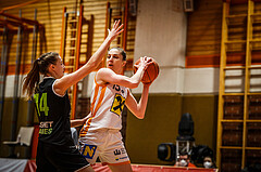 Basketball, Basketball Austria, Cup Final Four 2021/22 
Damen Cupfinale, BK Duchess, Basket Flames, Sarah Schicher (15)