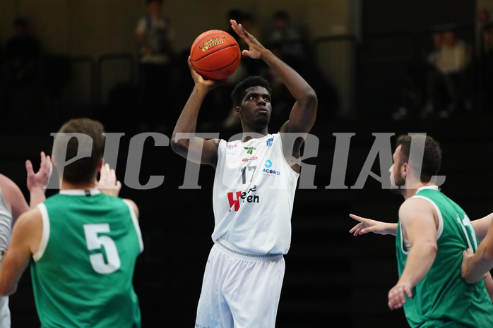 Basketball 2. Liga 2022/23, Grundduchgang 3.Runde , Future Team Steiermark vs. KOS